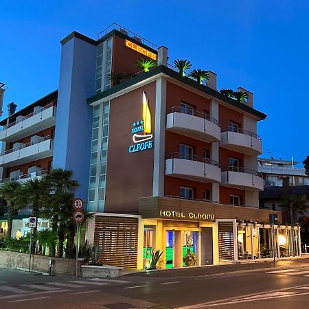 Eco Hotel Cleofe Caorle Luaran gambar