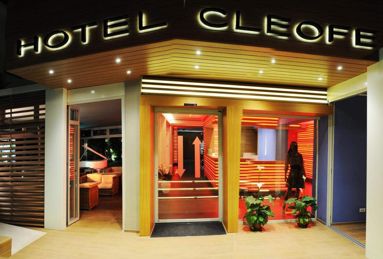 Eco Hotel Cleofe Caorle Luaran gambar