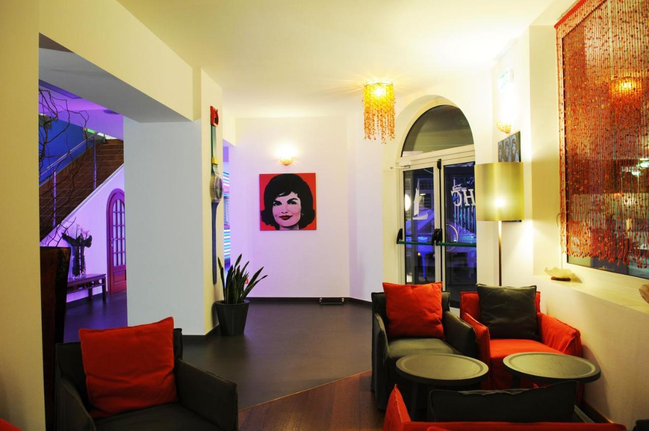 Eco Hotel Cleofe Caorle Luaran gambar