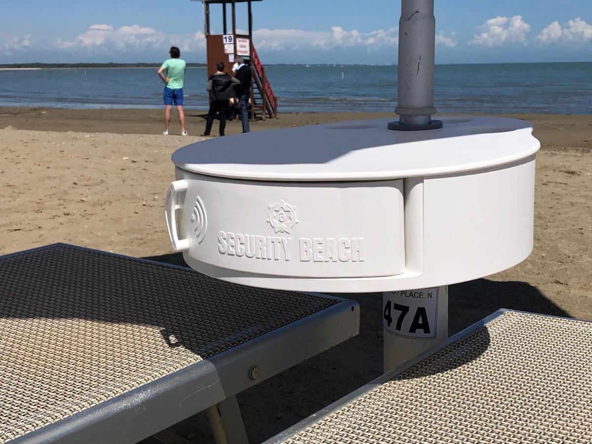 Eco Hotel Cleofe Caorle Luaran gambar