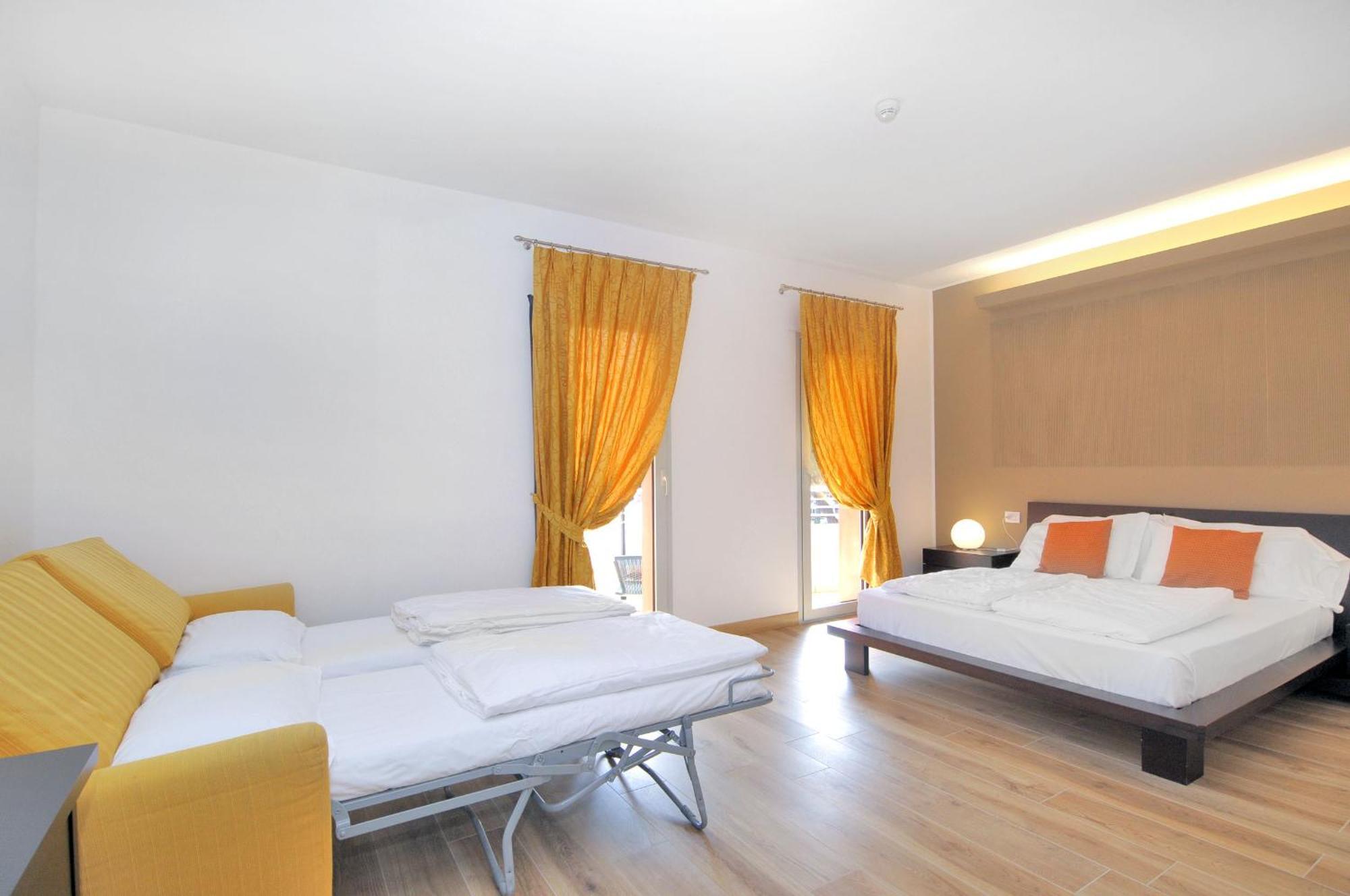 Eco Hotel Cleofe Caorle Luaran gambar