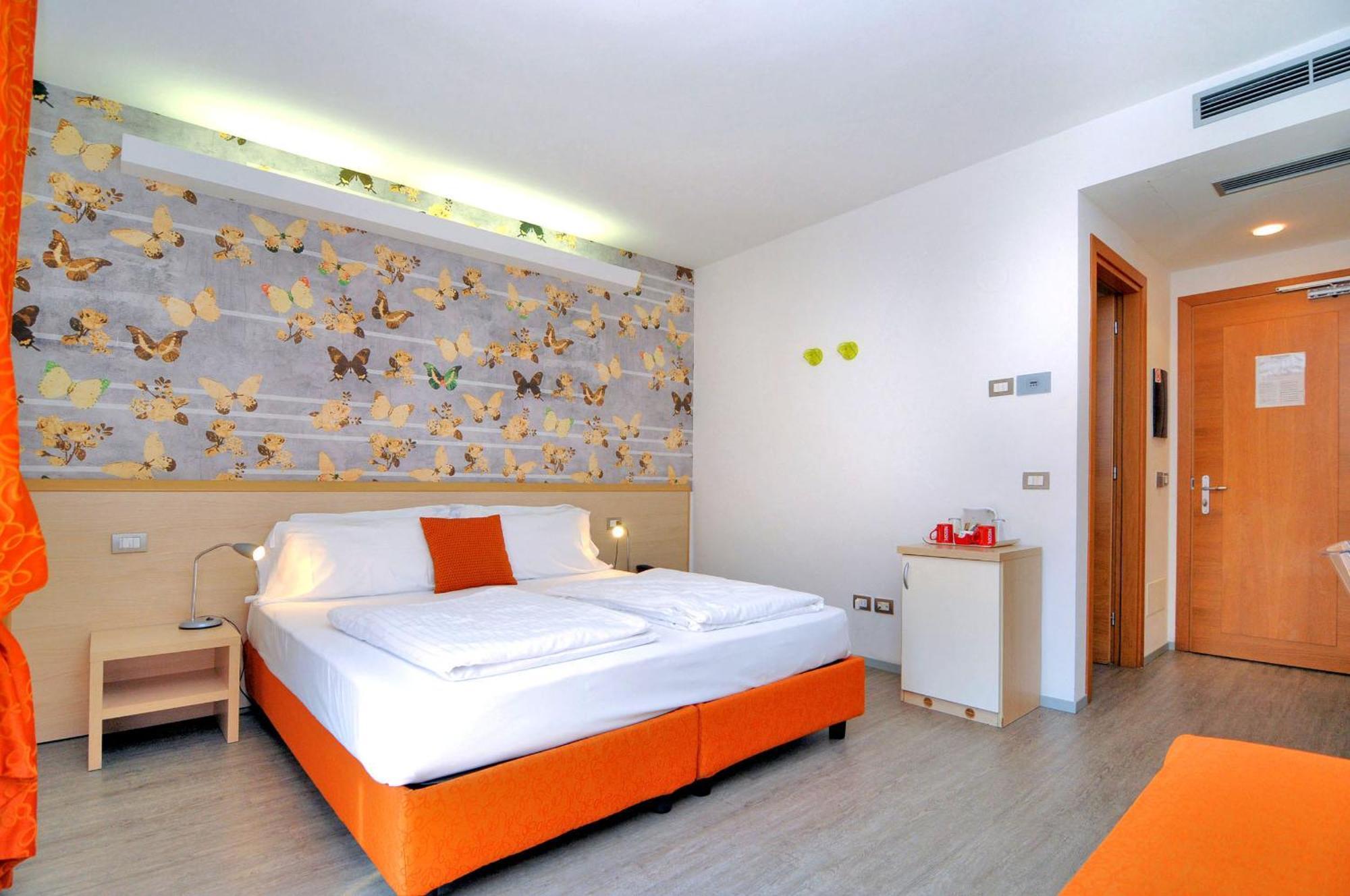 Eco Hotel Cleofe Caorle Luaran gambar