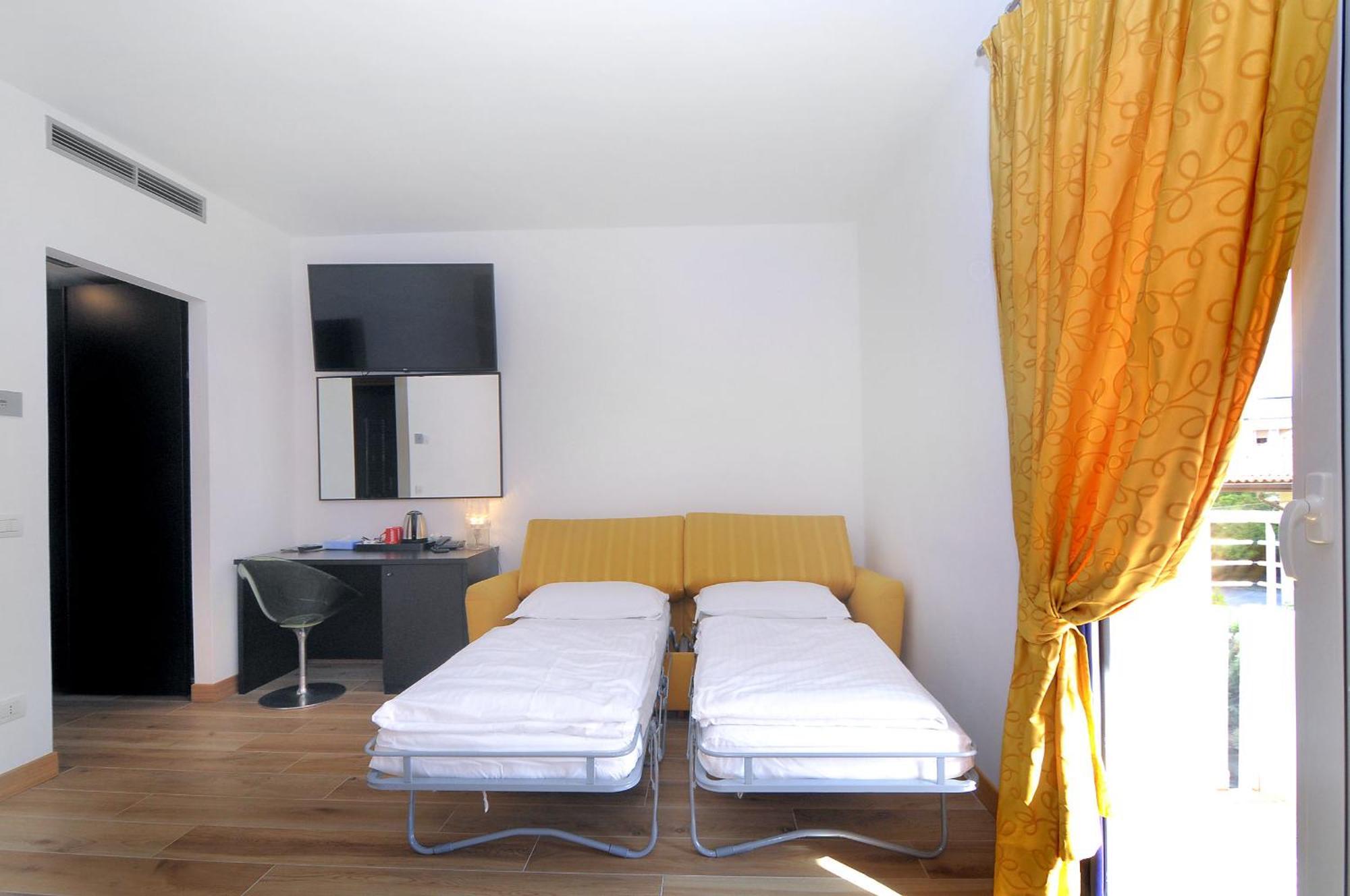 Eco Hotel Cleofe Caorle Luaran gambar