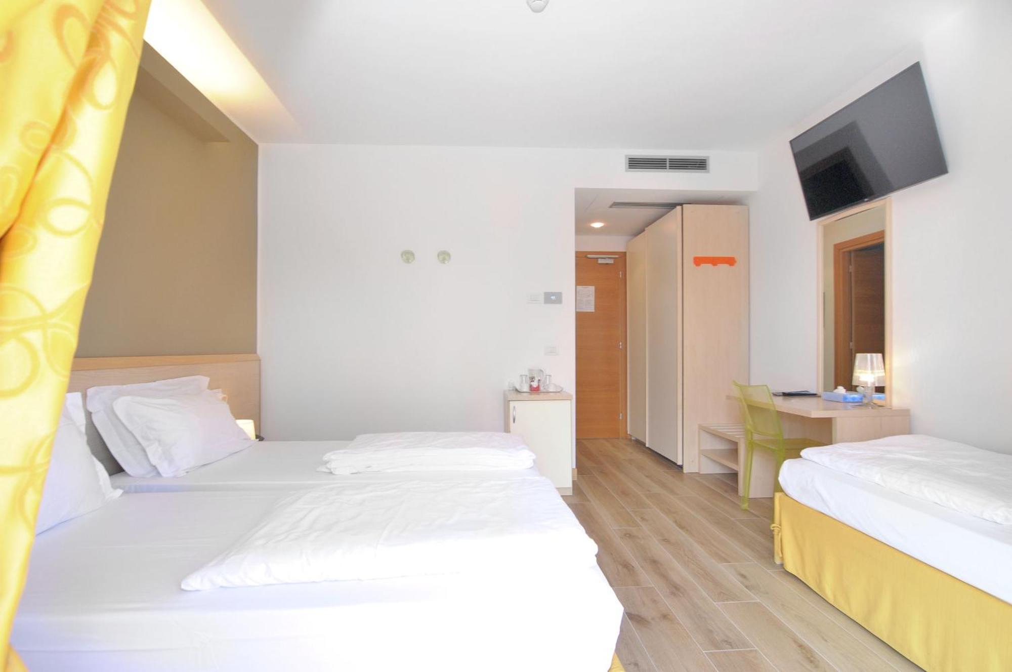 Eco Hotel Cleofe Caorle Luaran gambar