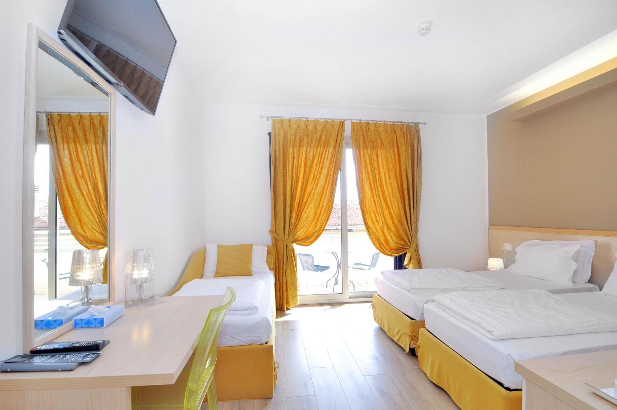 Eco Hotel Cleofe Caorle Luaran gambar