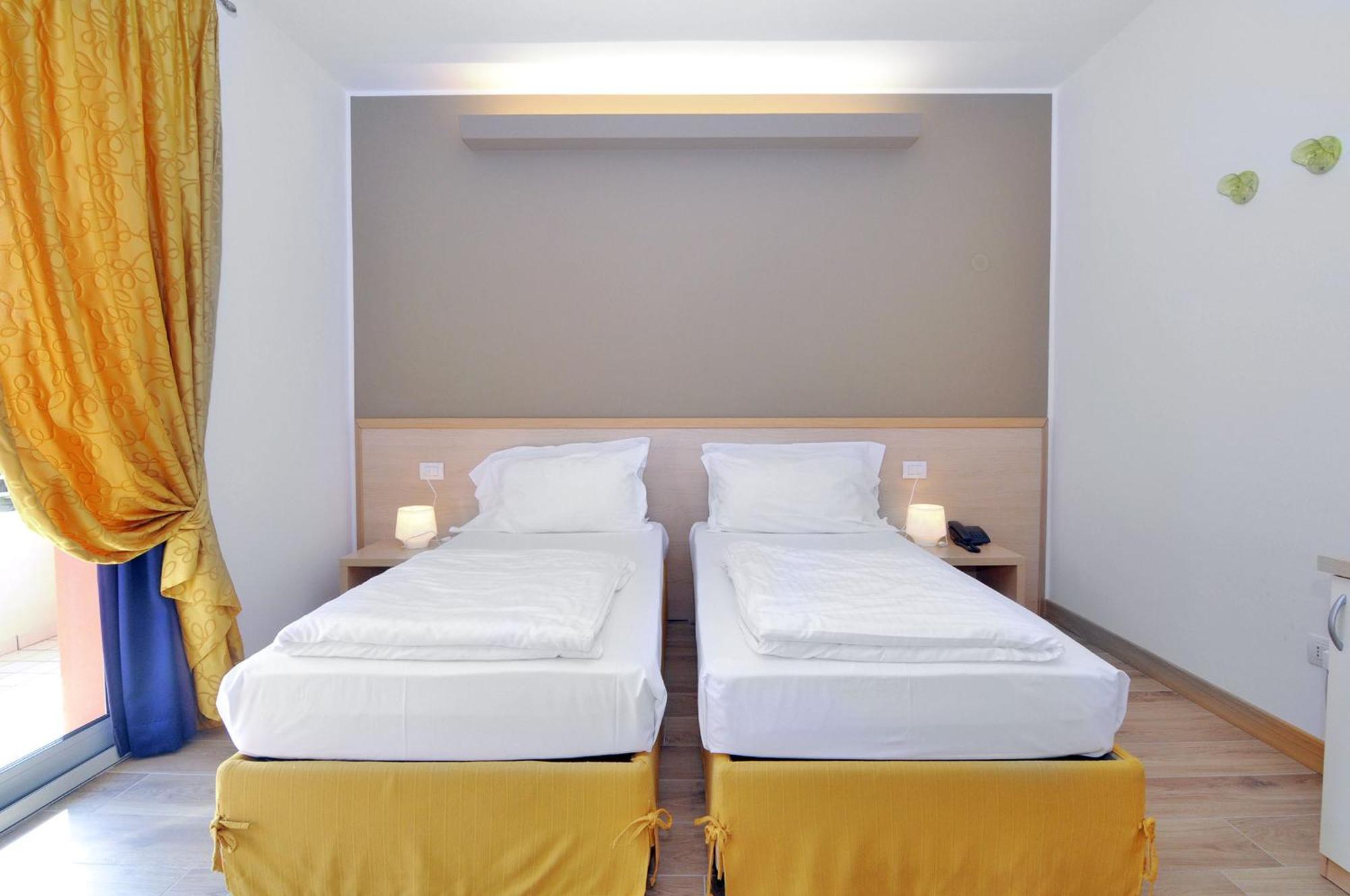 Eco Hotel Cleofe Caorle Luaran gambar