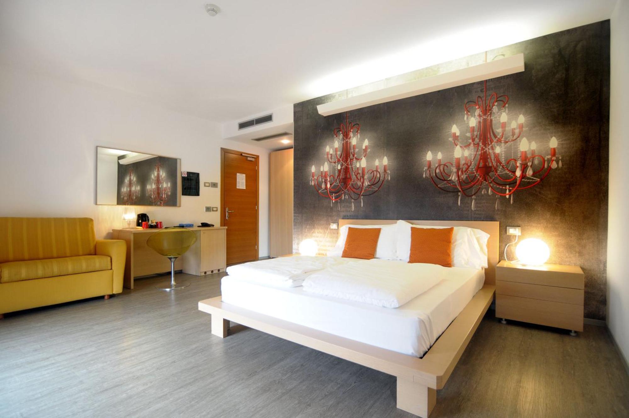 Eco Hotel Cleofe Caorle Luaran gambar