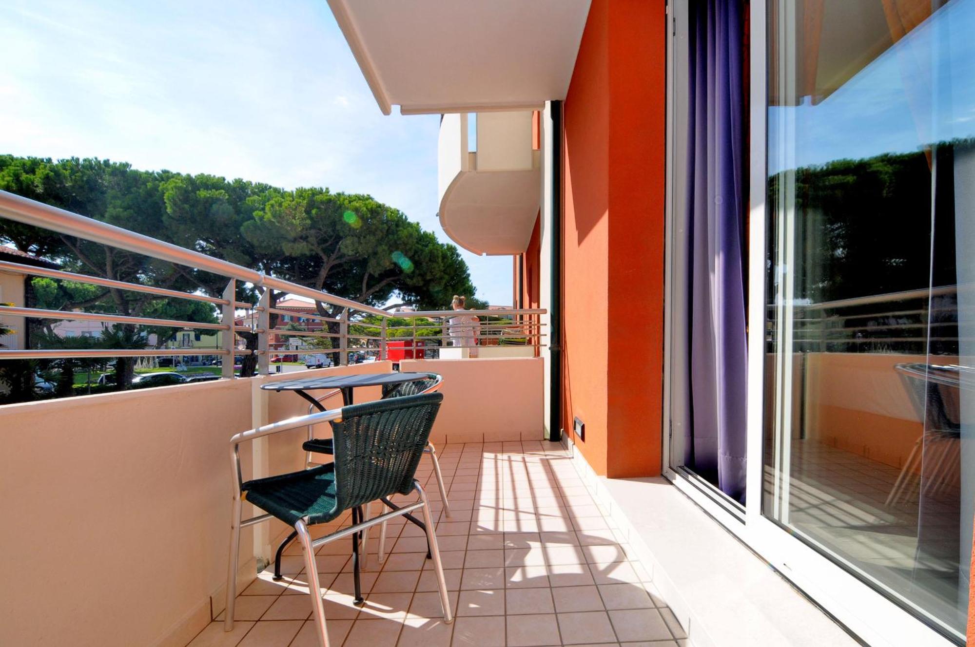 Eco Hotel Cleofe Caorle Luaran gambar
