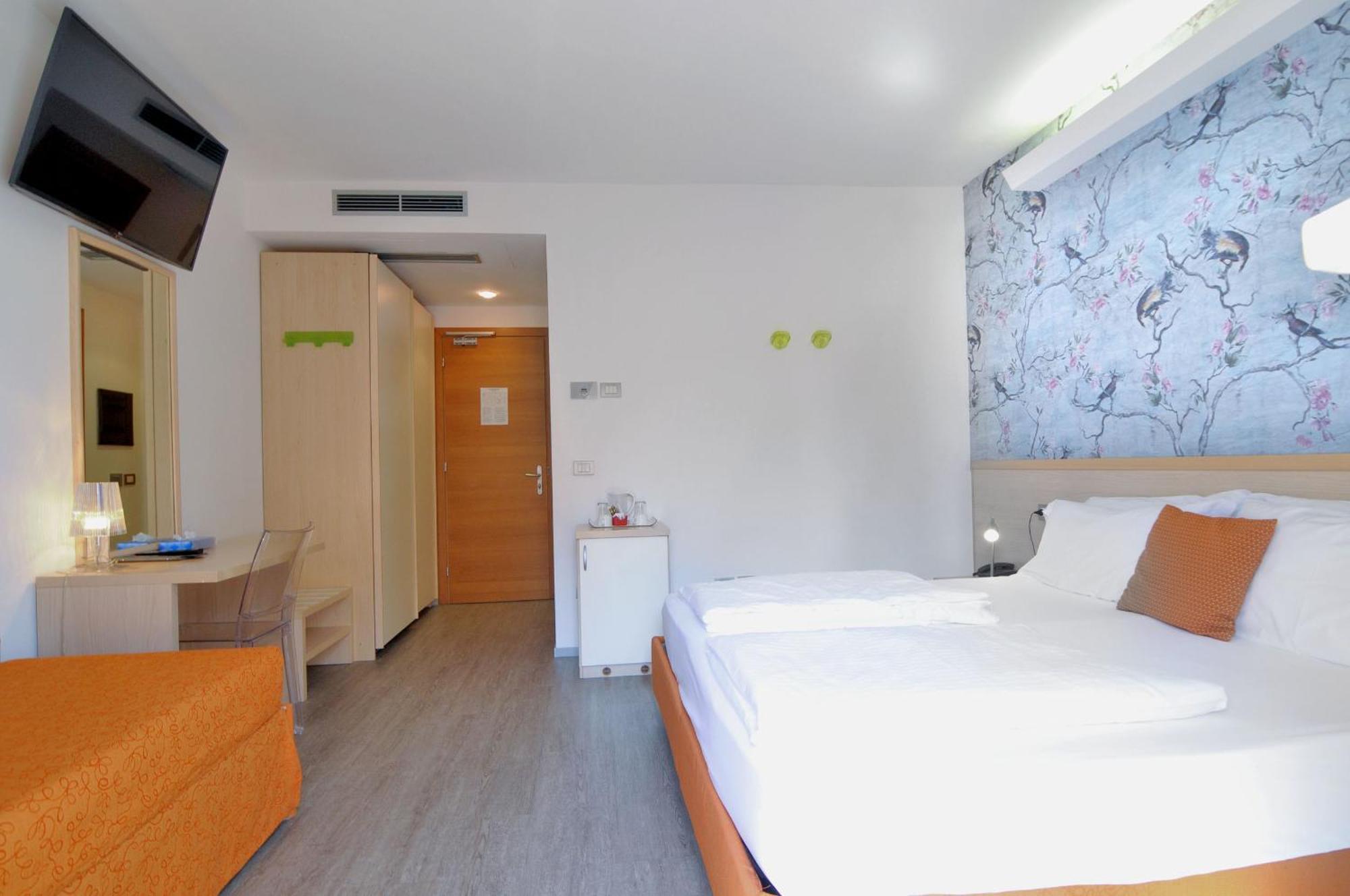 Eco Hotel Cleofe Caorle Luaran gambar