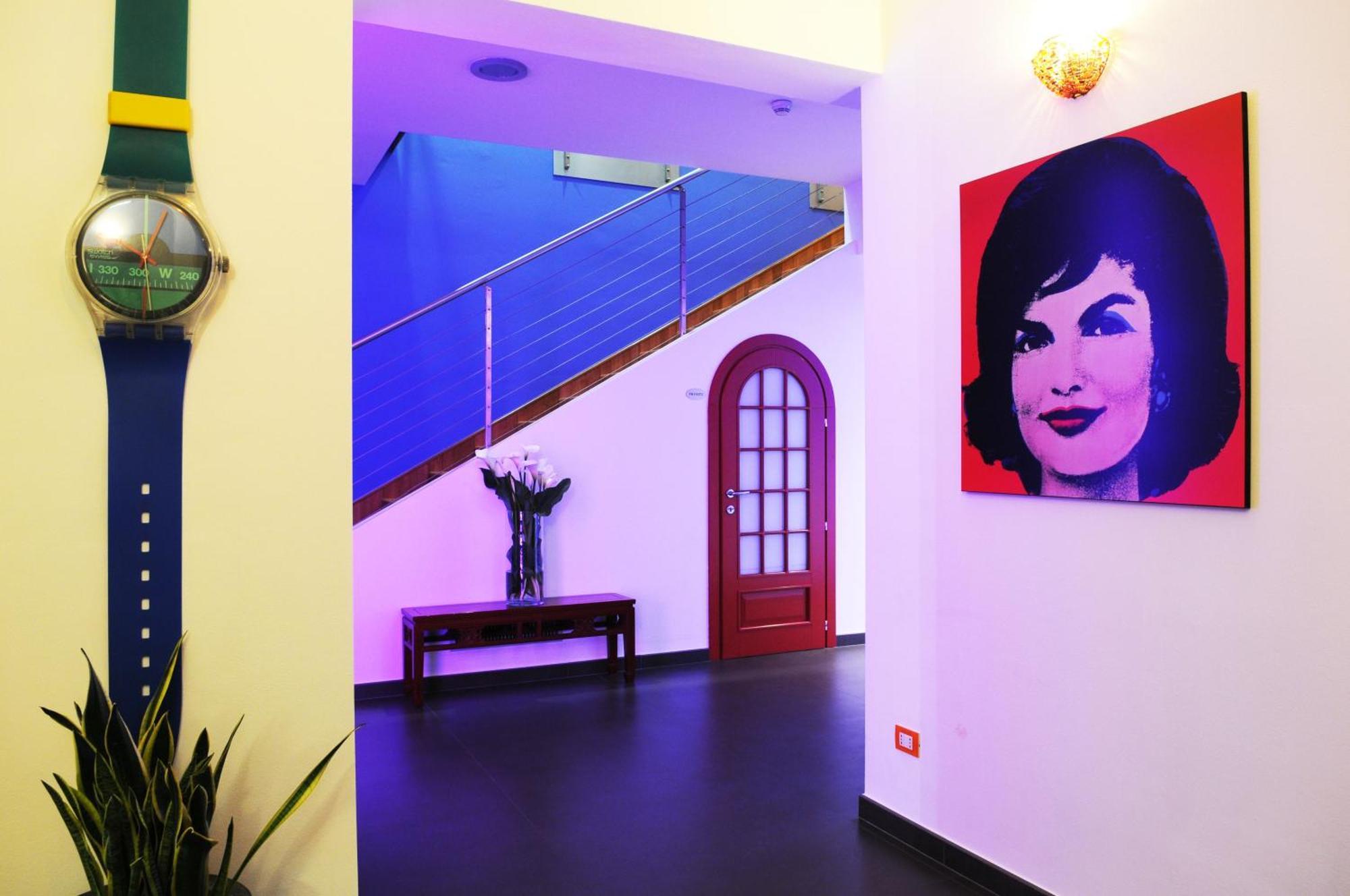 Eco Hotel Cleofe Caorle Luaran gambar