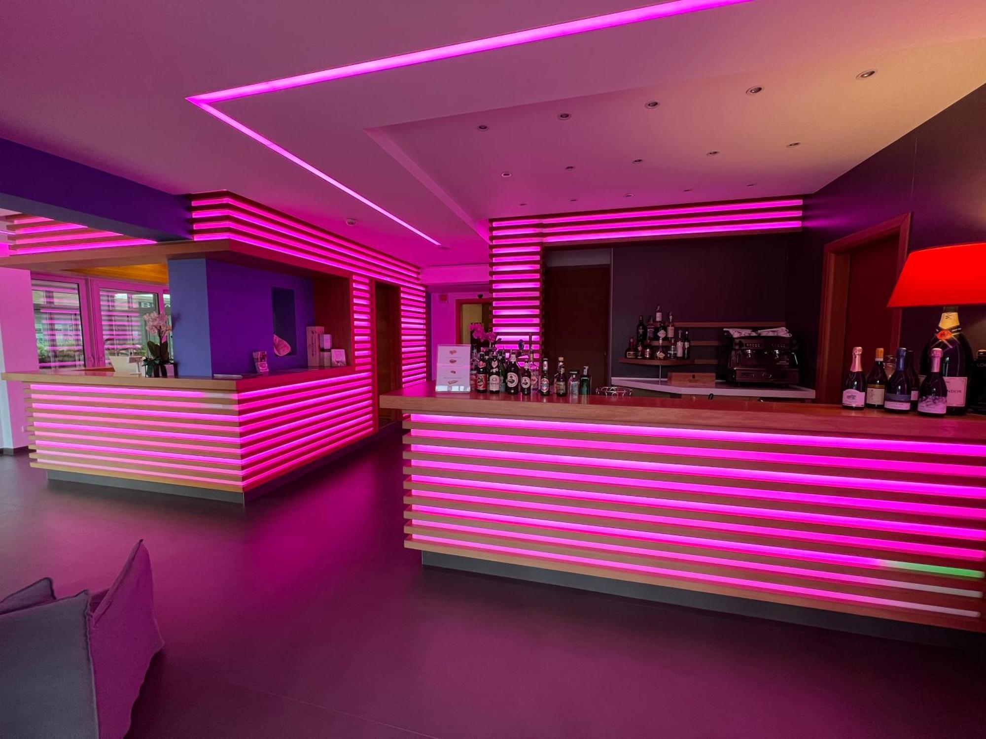 Eco Hotel Cleofe Caorle Luaran gambar