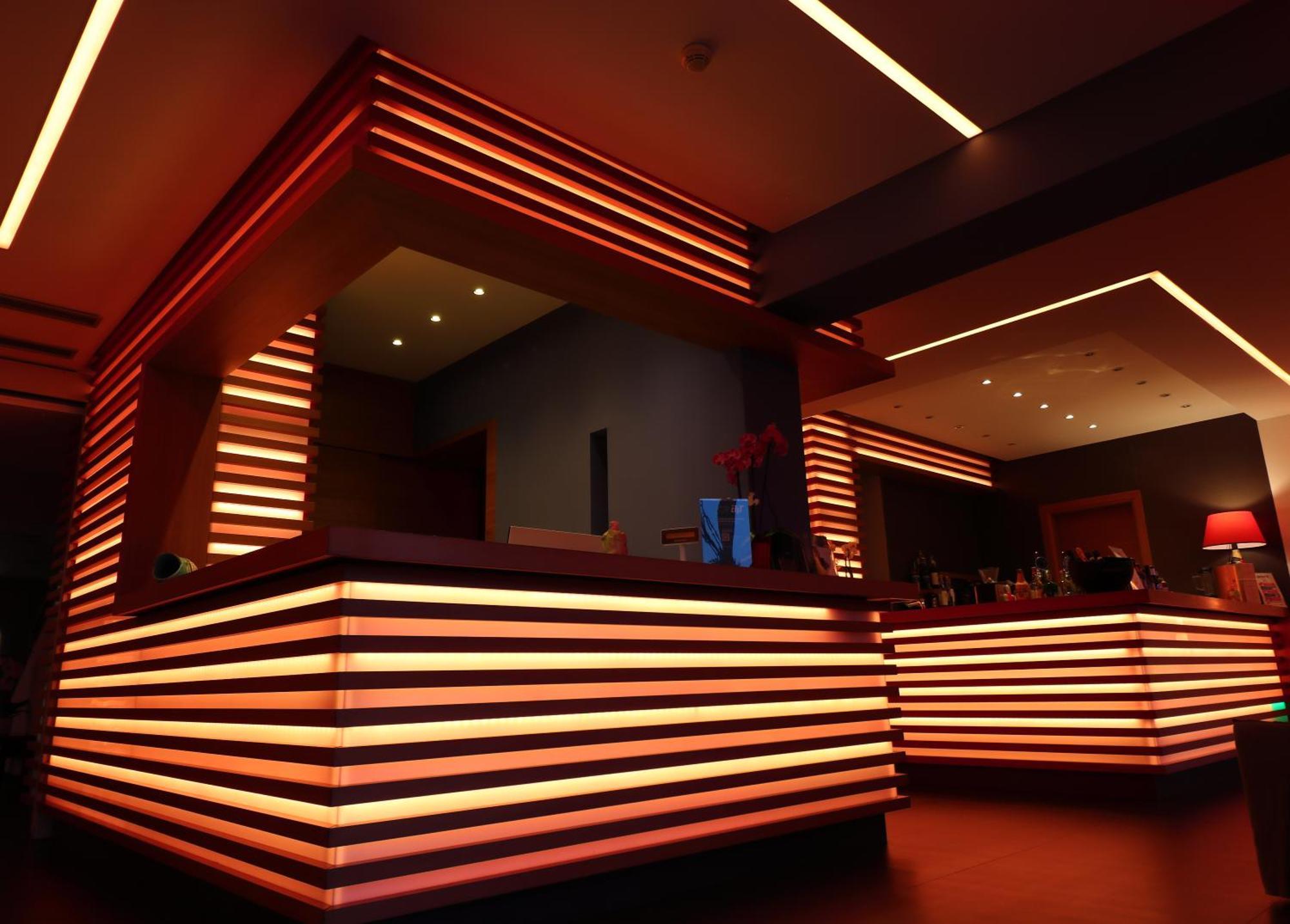 Eco Hotel Cleofe Caorle Luaran gambar