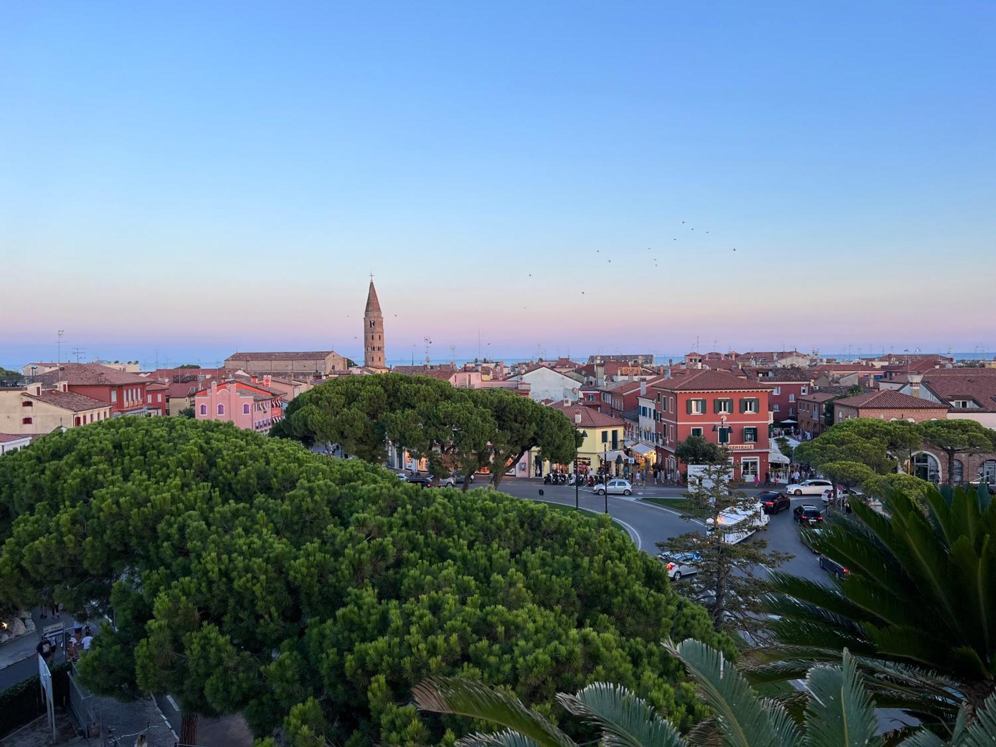 Eco Hotel Cleofe Caorle Luaran gambar