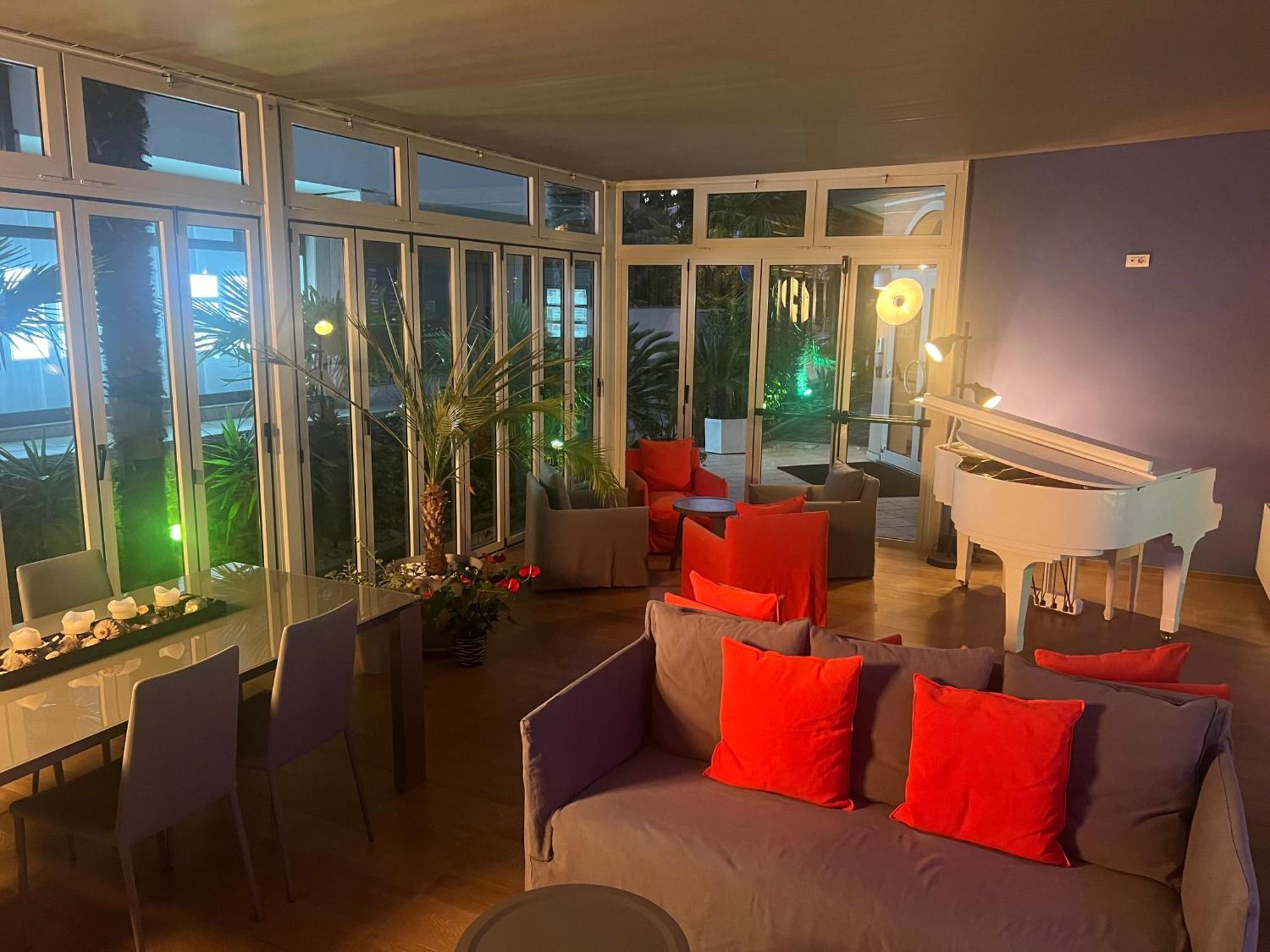 Eco Hotel Cleofe Caorle Luaran gambar
