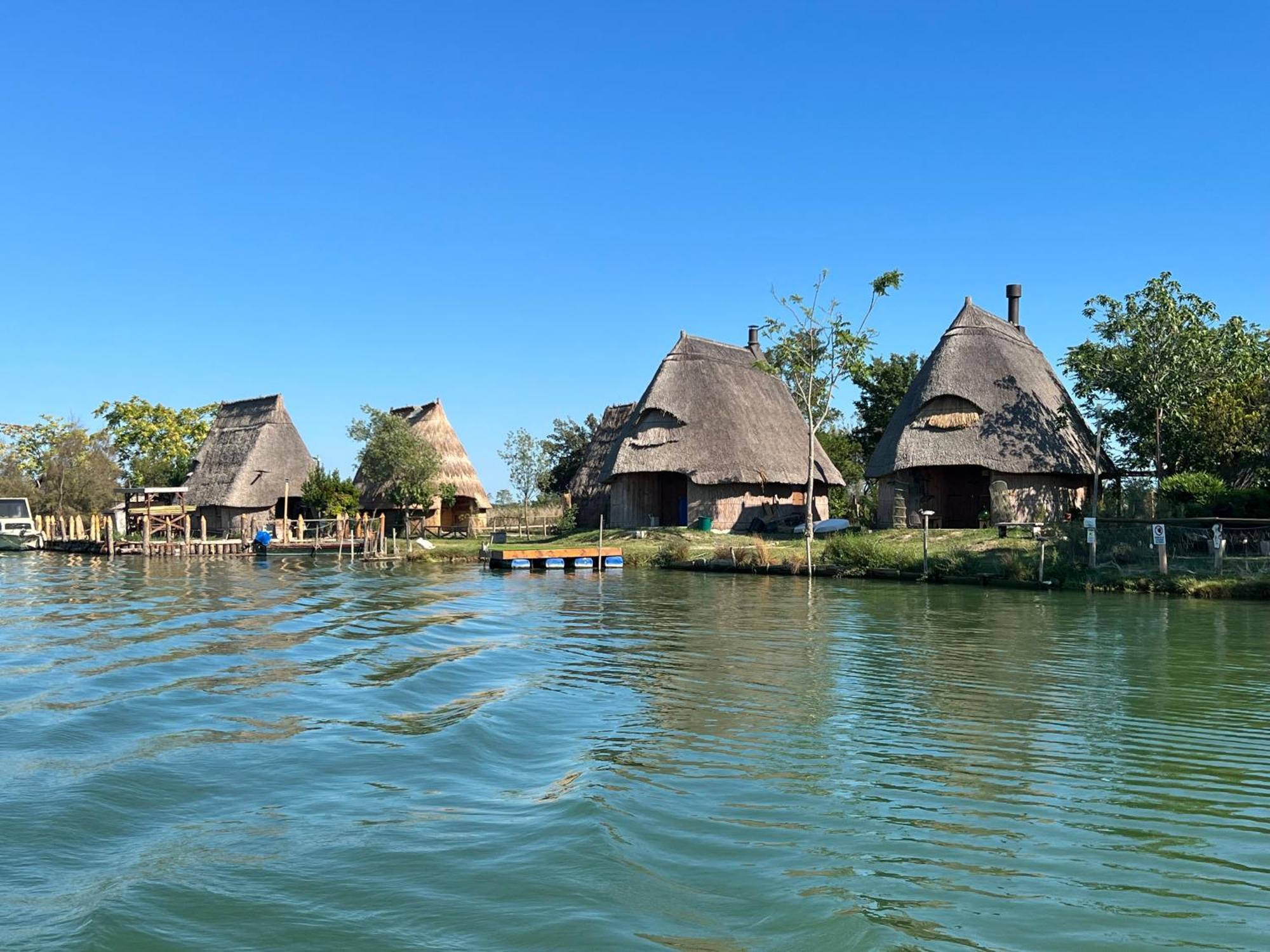 Eco Hotel Cleofe Caorle Luaran gambar