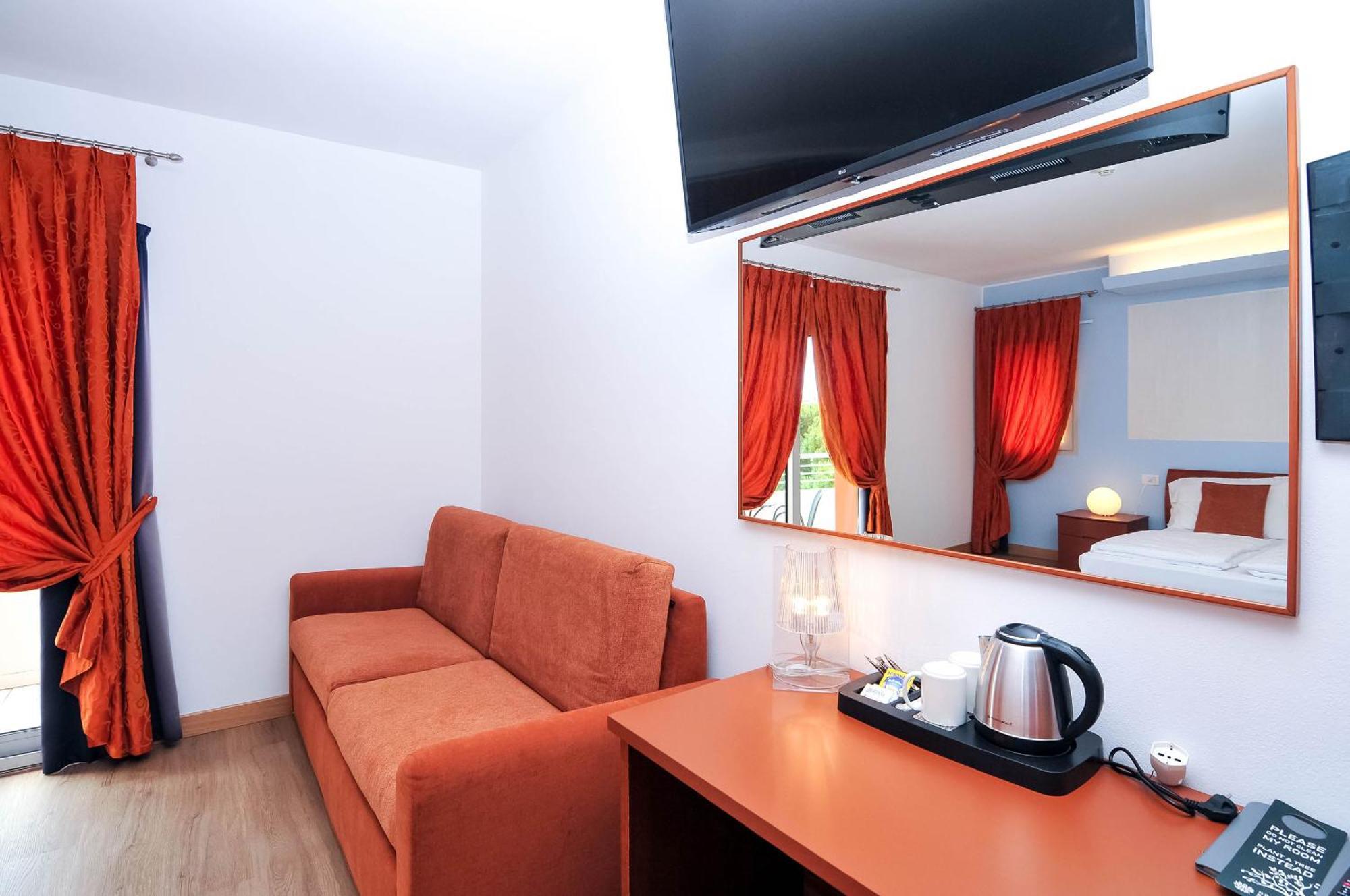 Eco Hotel Cleofe Caorle Luaran gambar