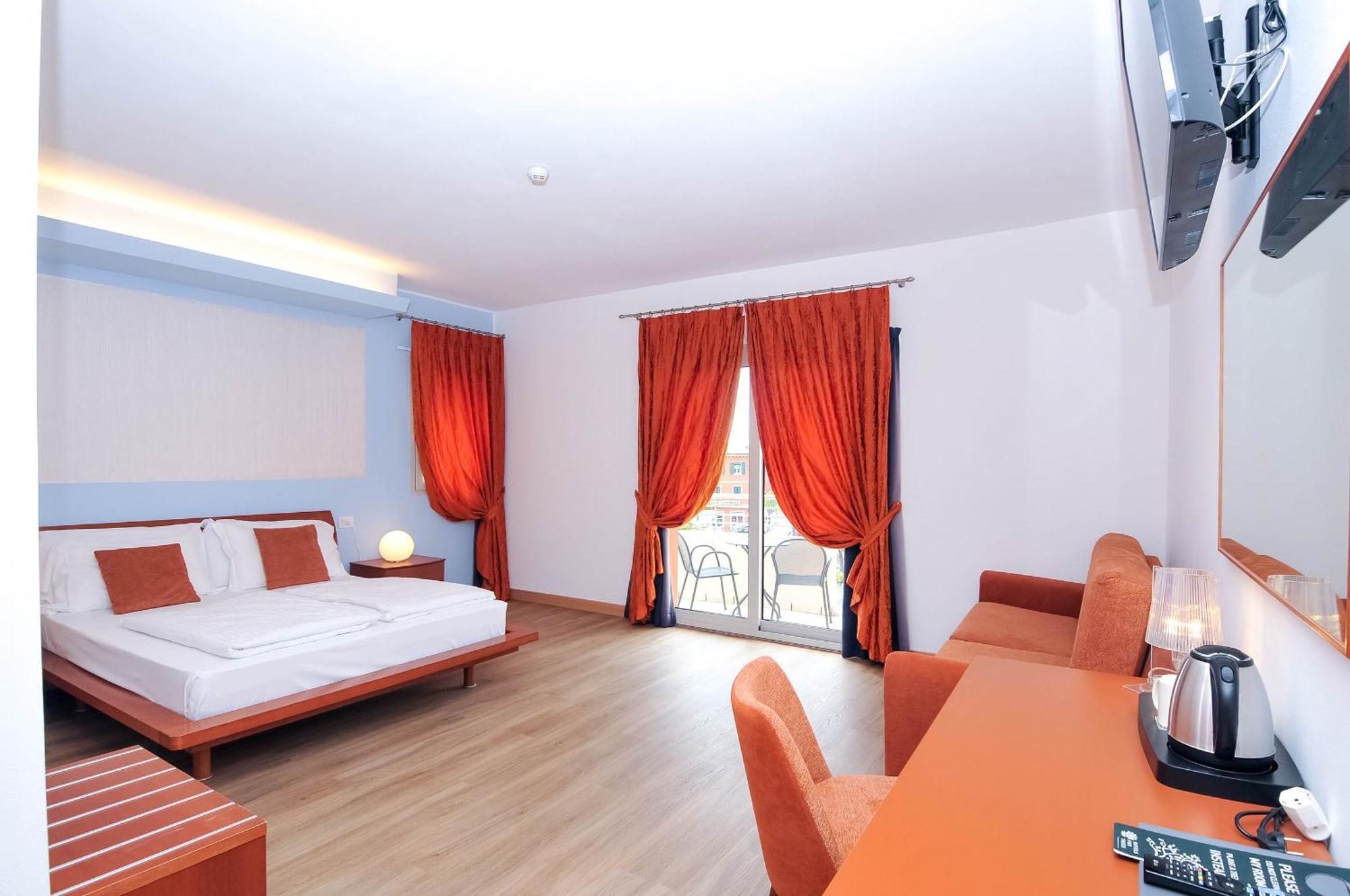 Eco Hotel Cleofe Caorle Luaran gambar