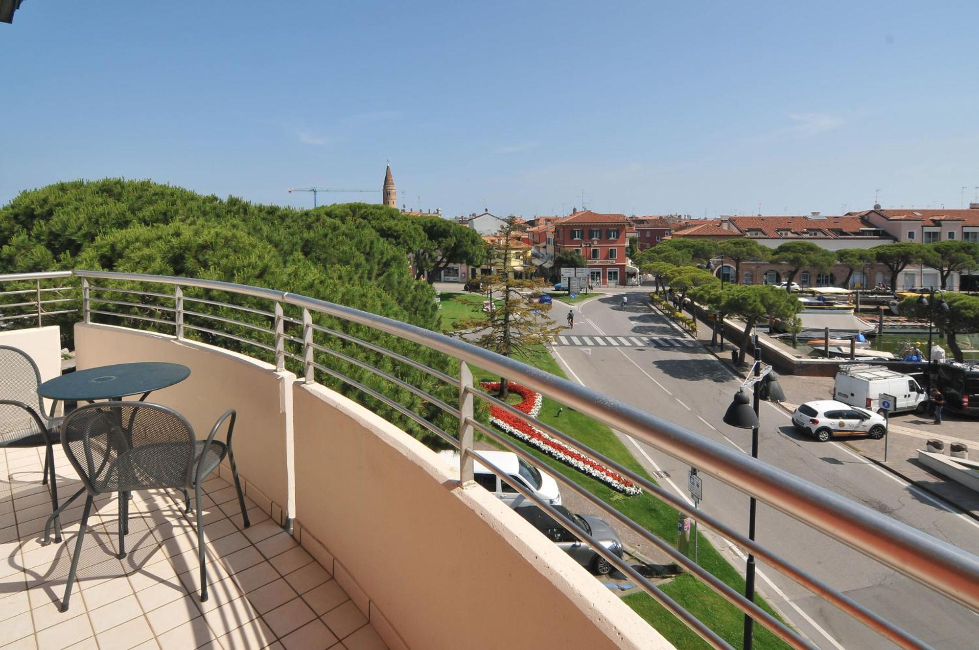 Eco Hotel Cleofe Caorle Luaran gambar