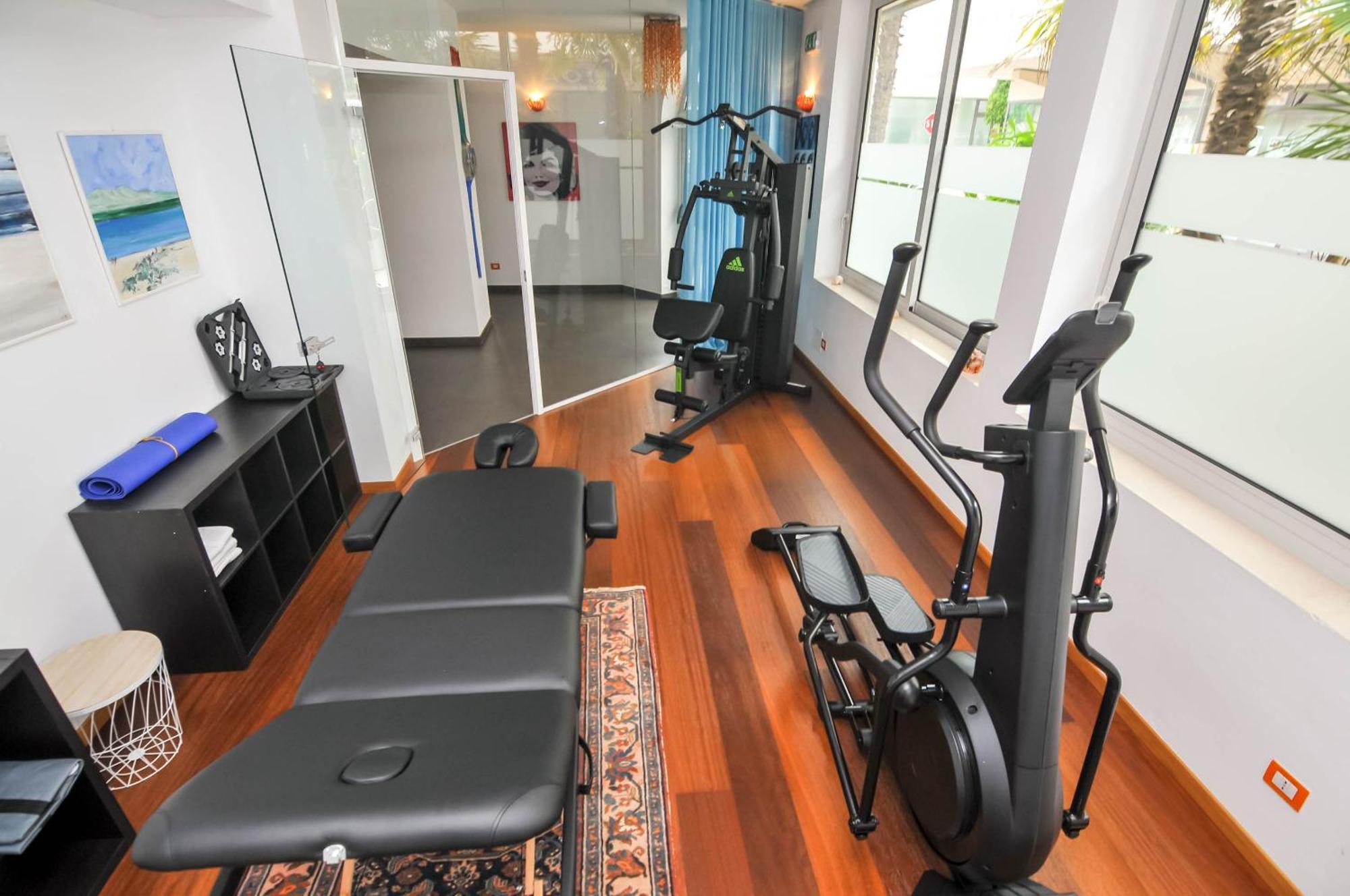 Eco Hotel Cleofe Caorle Luaran gambar