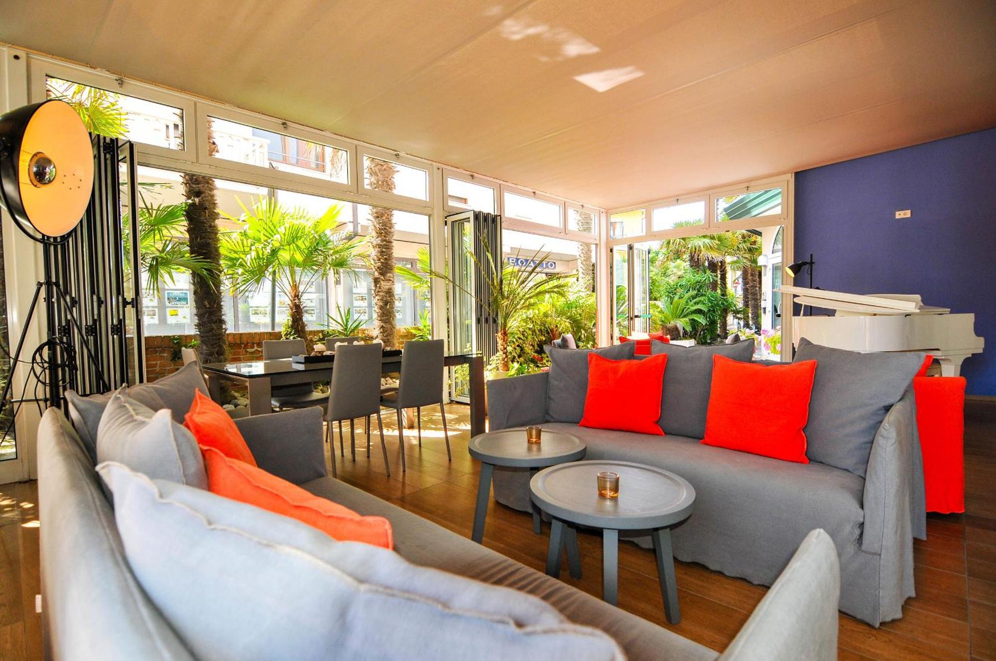 Eco Hotel Cleofe Caorle Luaran gambar