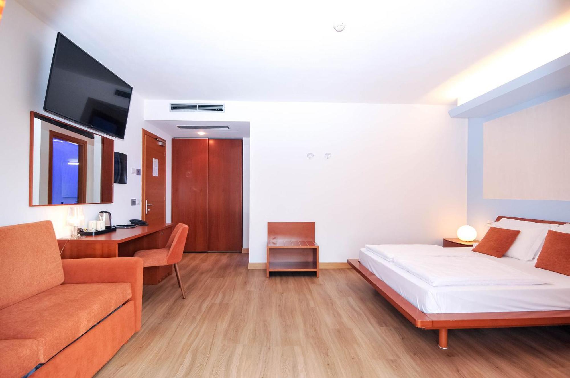 Eco Hotel Cleofe Caorle Luaran gambar