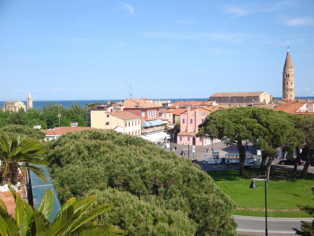 Eco Hotel Cleofe Caorle Luaran gambar