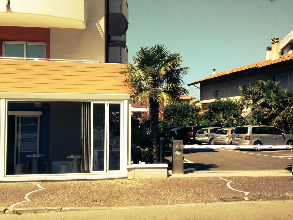 Eco Hotel Cleofe Caorle Luaran gambar